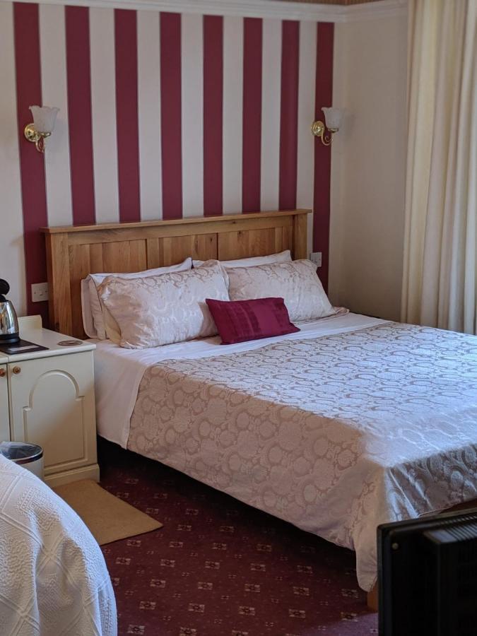Daleslea Bed & Breakfast Sedbergh Exterior foto