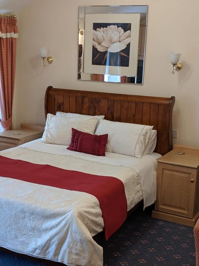 Daleslea Bed & Breakfast Sedbergh Exterior foto
