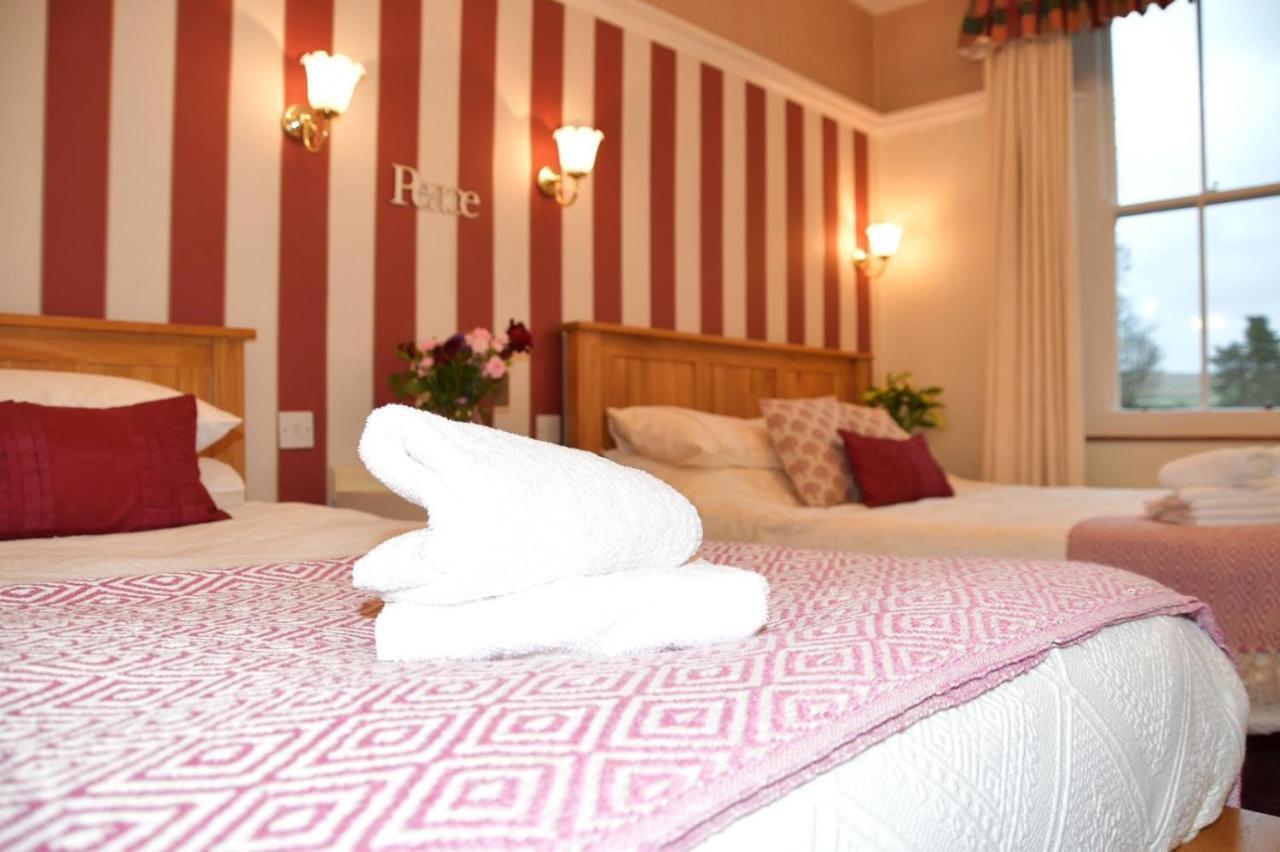 Daleslea Bed & Breakfast Sedbergh Exterior foto
