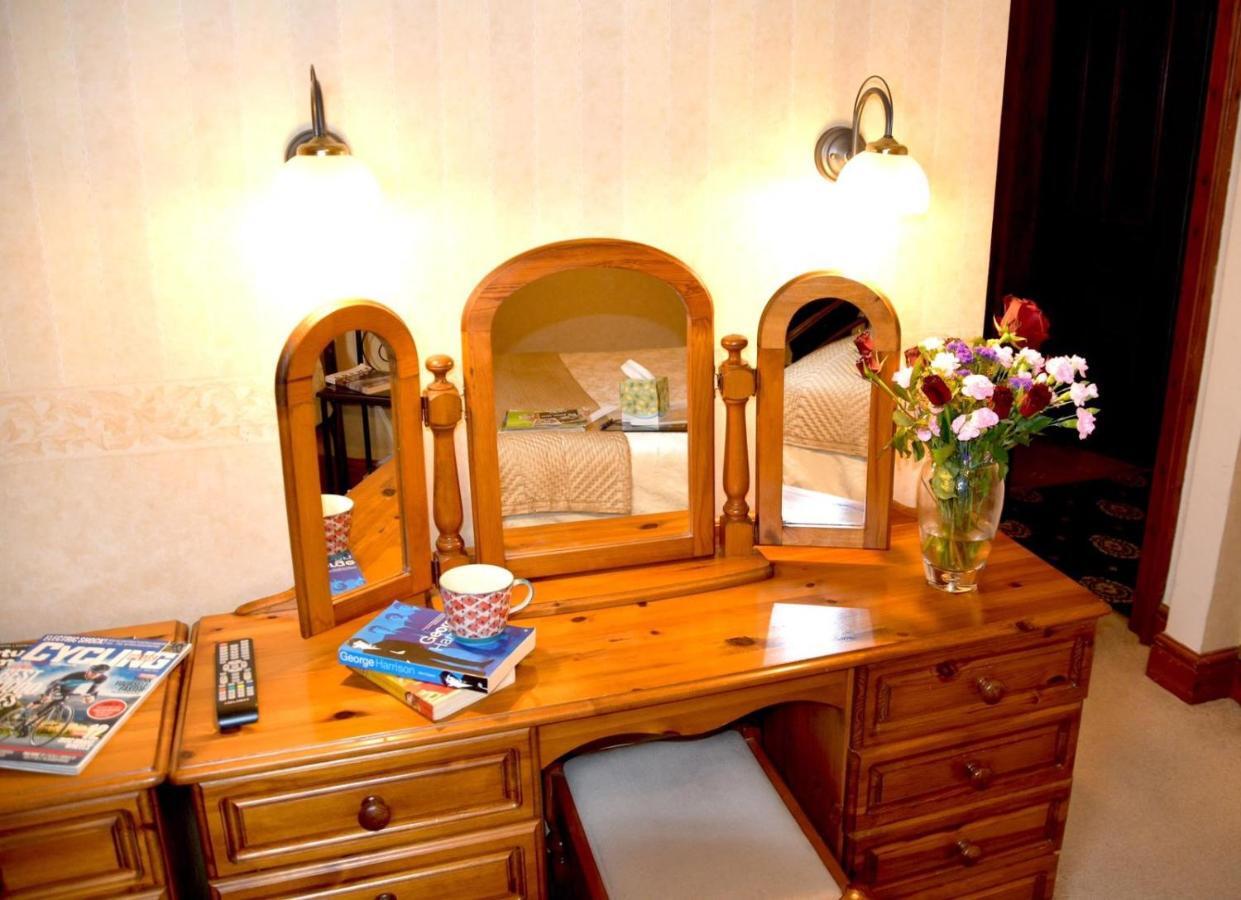 Daleslea Bed & Breakfast Sedbergh Exterior foto