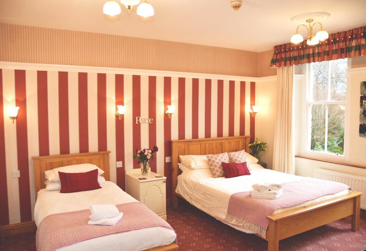 Daleslea Bed & Breakfast Sedbergh Exterior foto