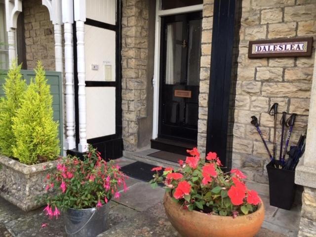 Daleslea Bed & Breakfast Sedbergh Exterior foto