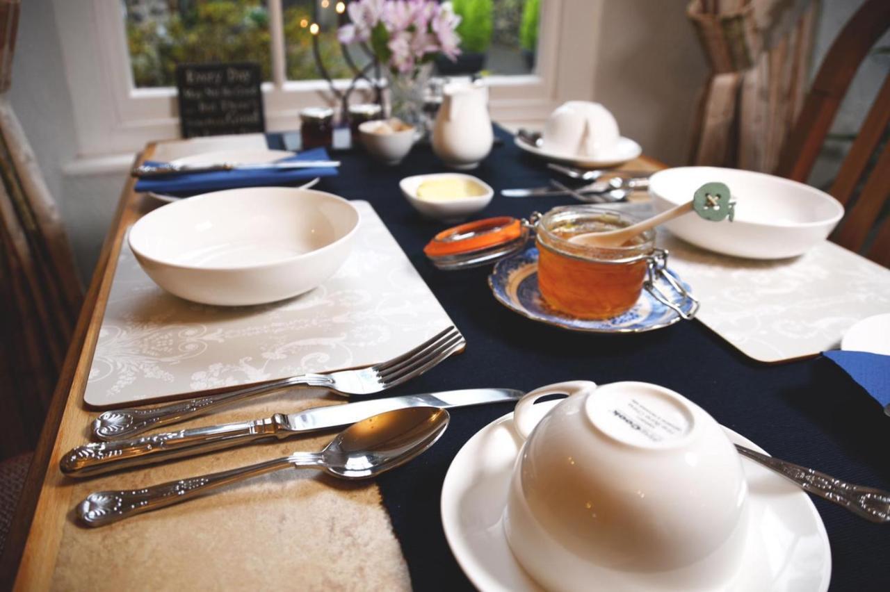 Daleslea Bed & Breakfast Sedbergh Exterior foto
